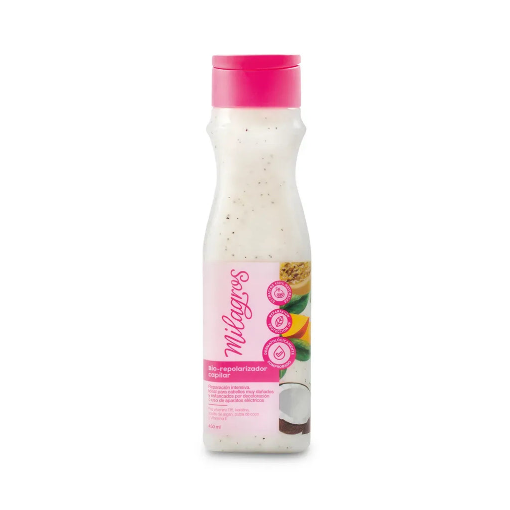 TRATAMIENTO BIO REPOLARIZADOR MILAGROS*450