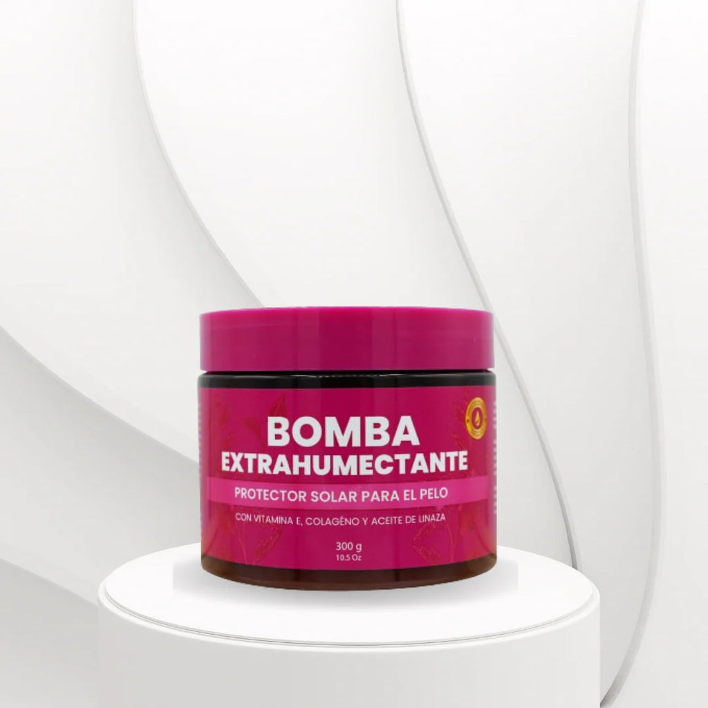 Crema Capilar Bomba Fruto Salvaje