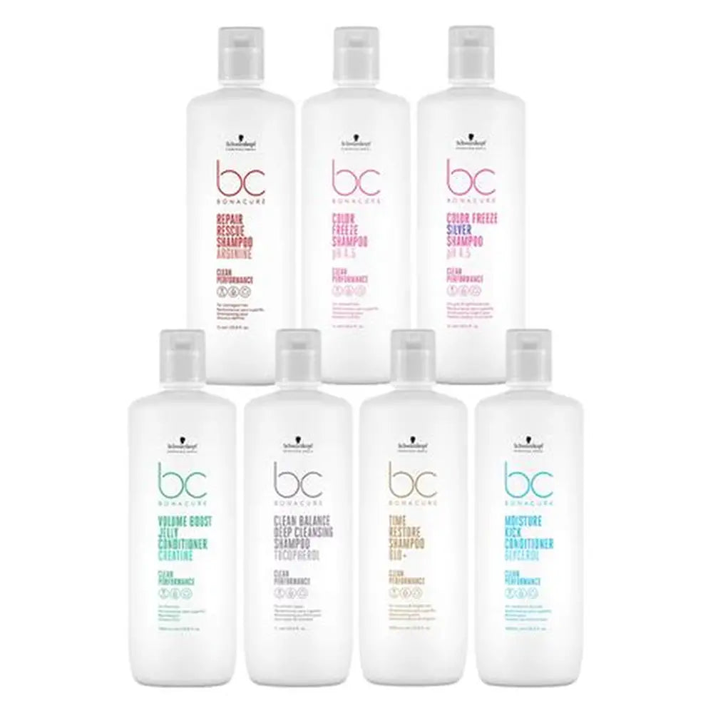Shampoo Bonacure Clean Preformance 1 Litro