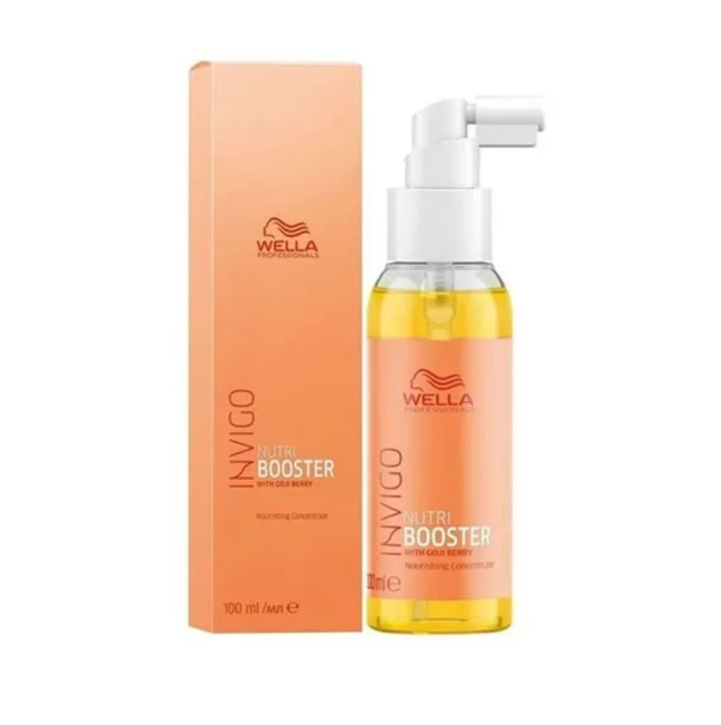 LOCION CAPILAR WELLA NUTRI BOOSTER | 100 mL