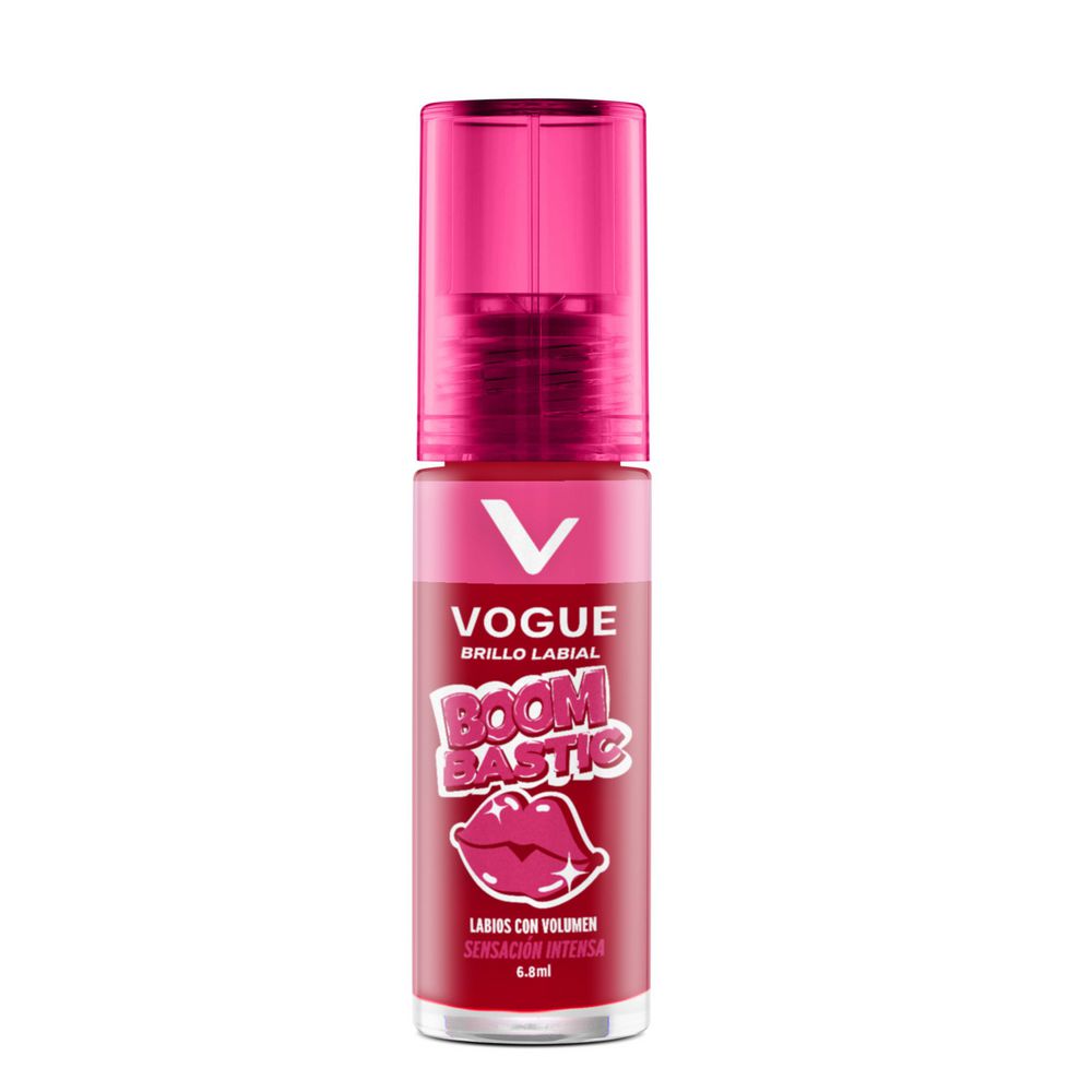 BRILLO LABIAL VOGUE BOMBON
