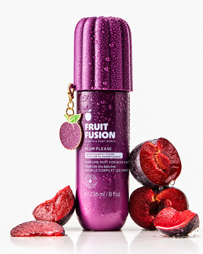 Bath & Body Works Plum Please Body & Hair Mist 236ml | Splash