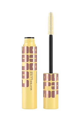 Pestañina Maybelline Colossal Curl Bounce | Volumen y Curvatura Definida