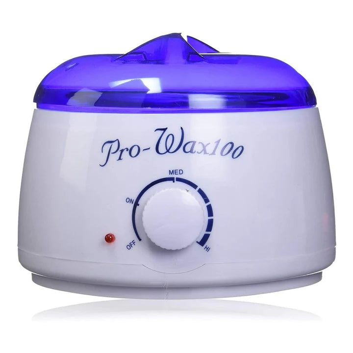 Calentador de Cera Profesional Pro-Wax100 | Olla Depilatoria Eléctrica con Control de Temperatura