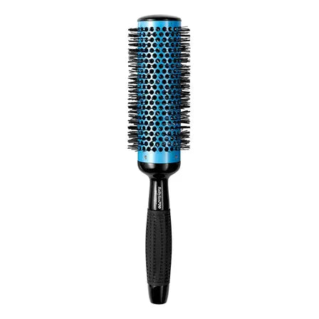 Cepillo Térmico BaBylissPRO 43mm | Acabado Profesional y Secado de Alta Precisión