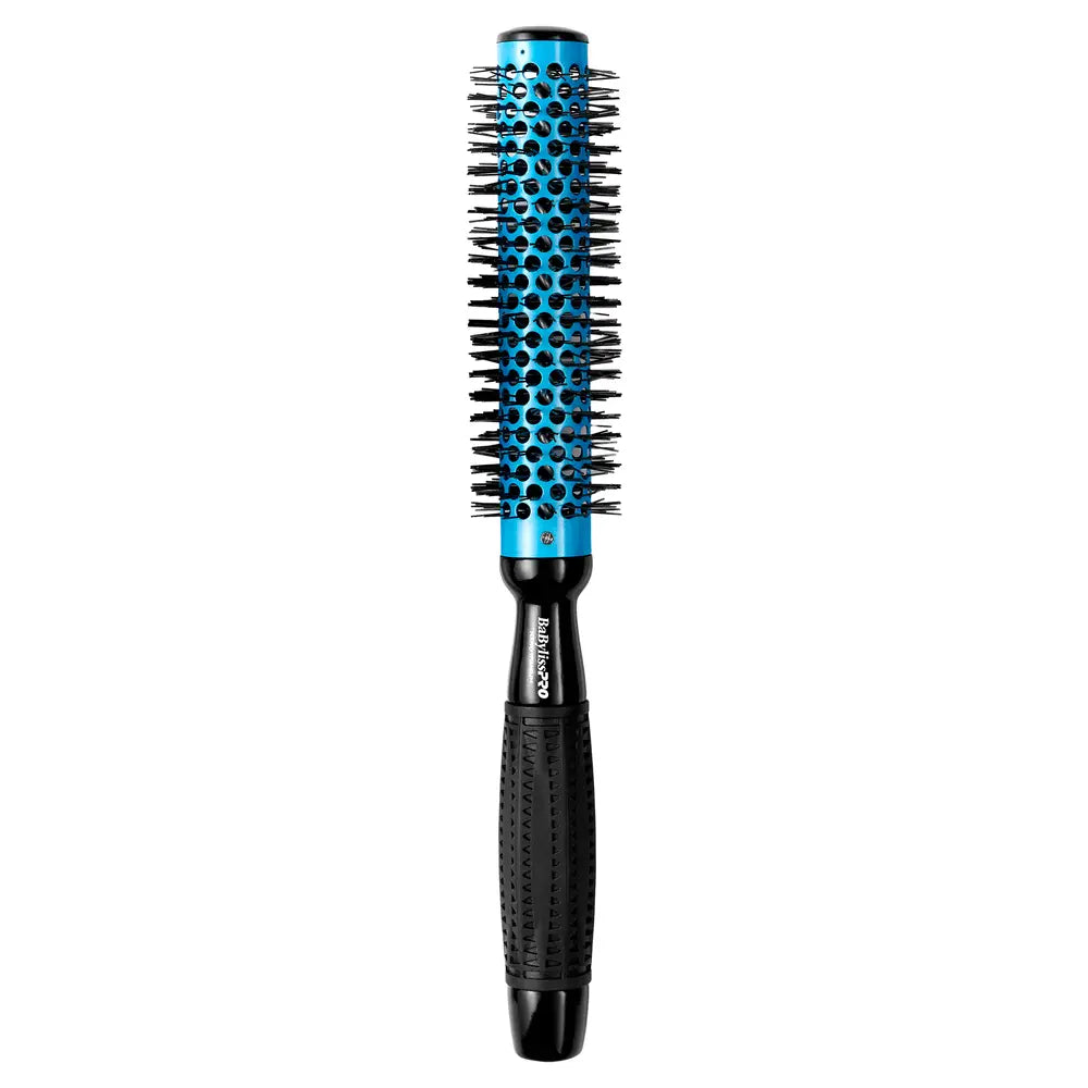 Cepillo Térmico Profesional BaBylissPRO Extra Largo | 25mm para Resultados de Salón