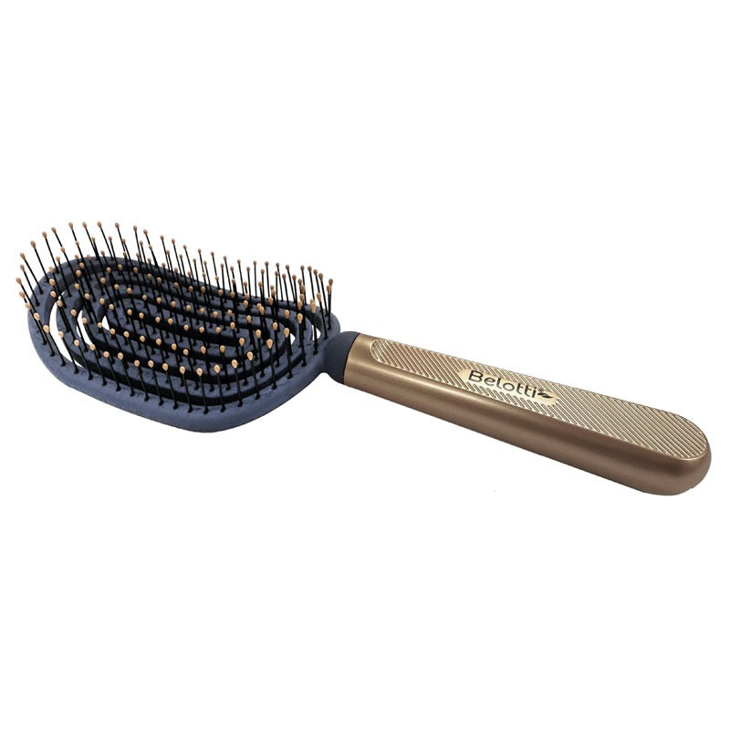Cepillo para Cabello Belotti Napoli | Diseño Ventilado y Desenredante