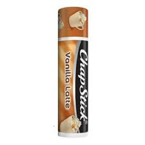 Bálsamo Labial ChapStick Vanilla Latte