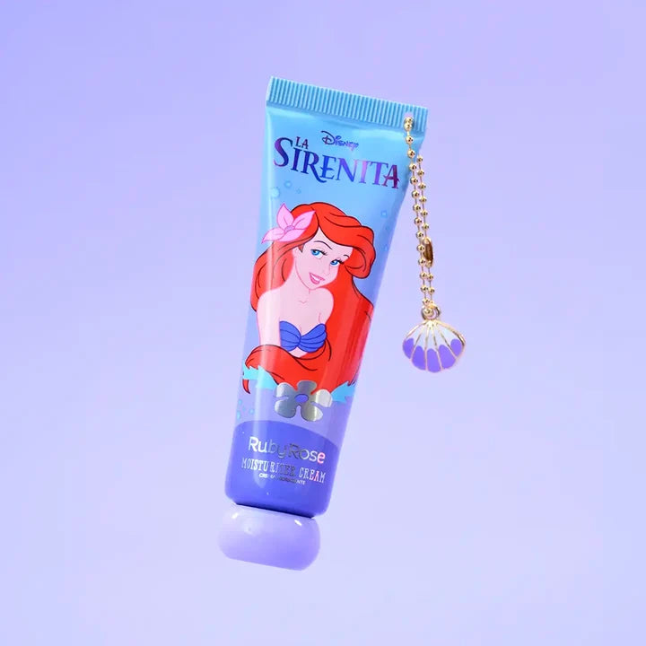 Crema Hidratante para Manos La Sirenita Disney | Ruby Rose