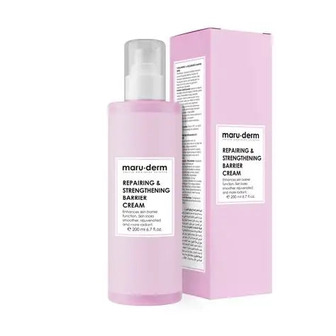 Crema Reparadora y Fortalecedora de Barrera Maruderm | Hidratación Profunda (200ml)