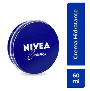 Crema Hidratante Multiusos Nivea Creme Lata 60 ml