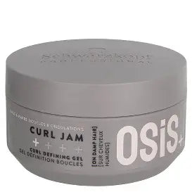 Gel Definidor de Rizos - Schwarzkopf Professional OSIS+ Curl Jam | 300 ml