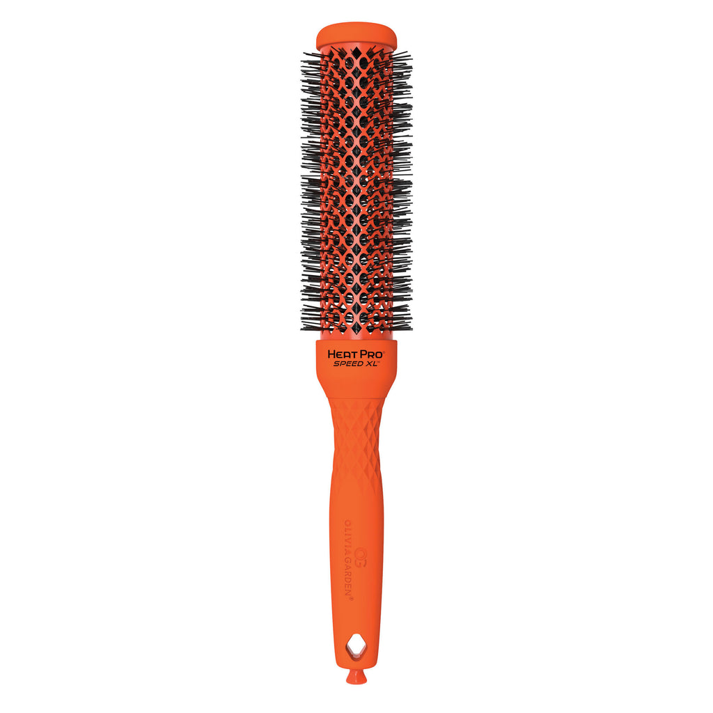 Cepillo Profesional Olivia Garden Heat Pro Speed XL | Secado Ultrarrápido y Volumen Profesional