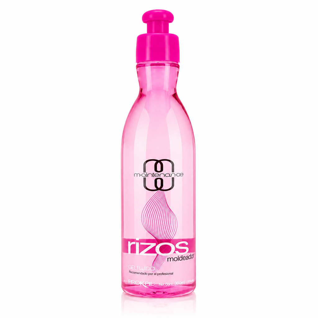 Gel Fluido para Rizos Moldeador Prokbak | Prokpil | 300 ml
