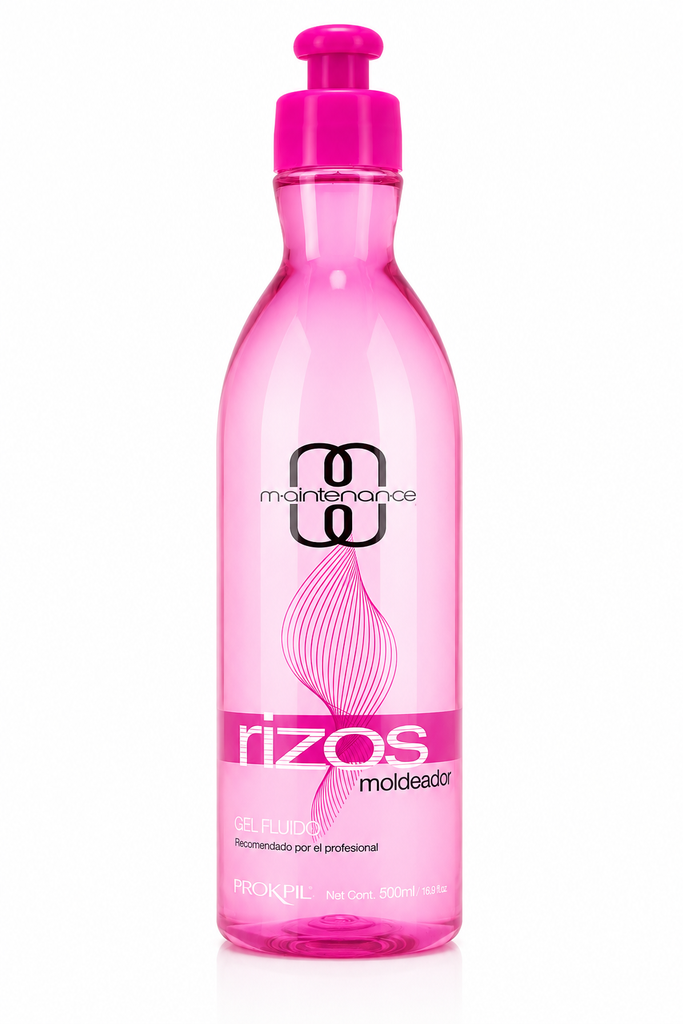 Gel Fluido para Rizos Moldeador Prokbak Prokpil | 500 ml
