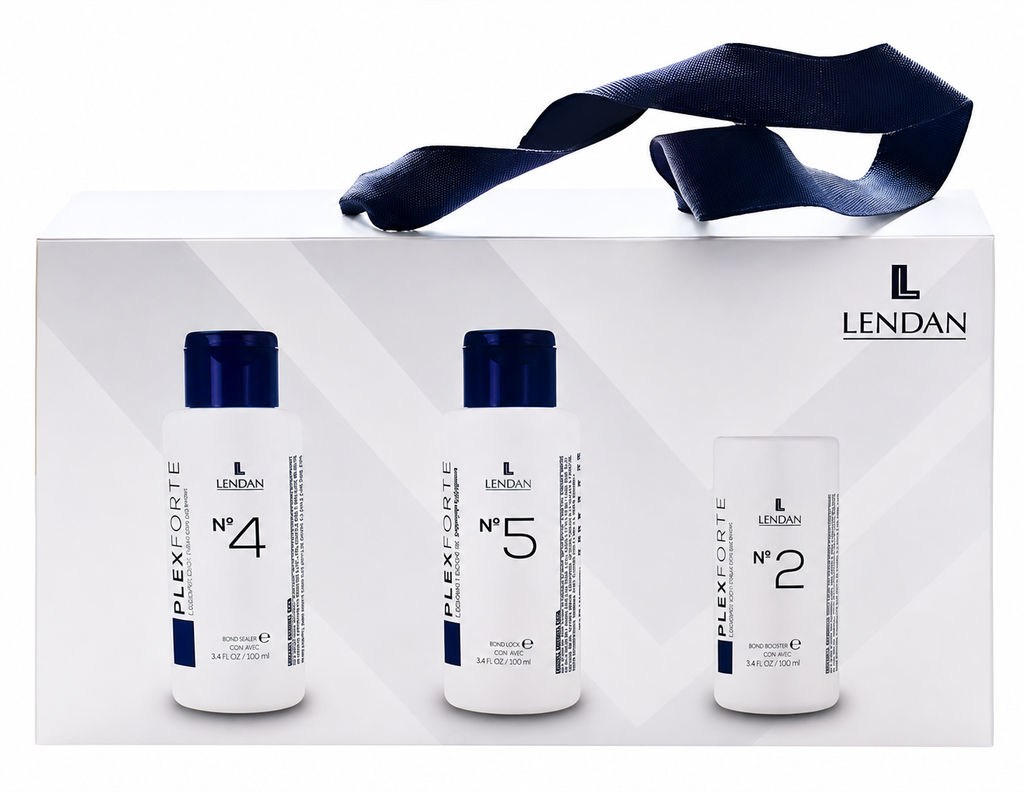 Kit Viajero Plex Forte No. 4, No. 5 y Bond Filler No. 2 | Lendan