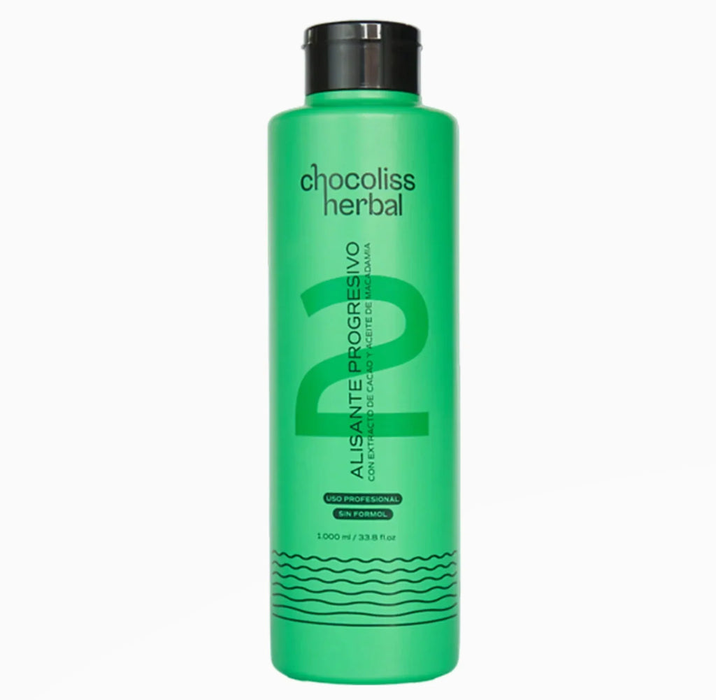 Chocoliss Herbal Alisante Progresivo Paso 2 | 1L Sin Formol
