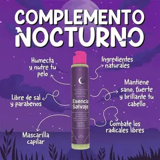 Complemento Nocturno: Esencia Salvaje