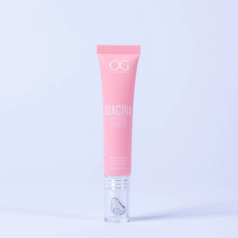 Contorno de Ojos OG Niacina Skin | Crema Iluminadora y Suavizante (15ml)