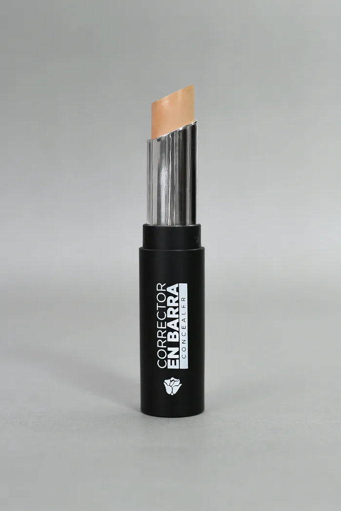 Corrector en Barra Dolce Bella | Tono Ivory | Alta Cobertura y Acabado Natural
