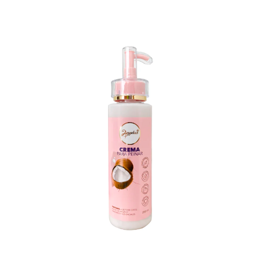 CREMA DE PEINAR.ANYELUZ | 250ML