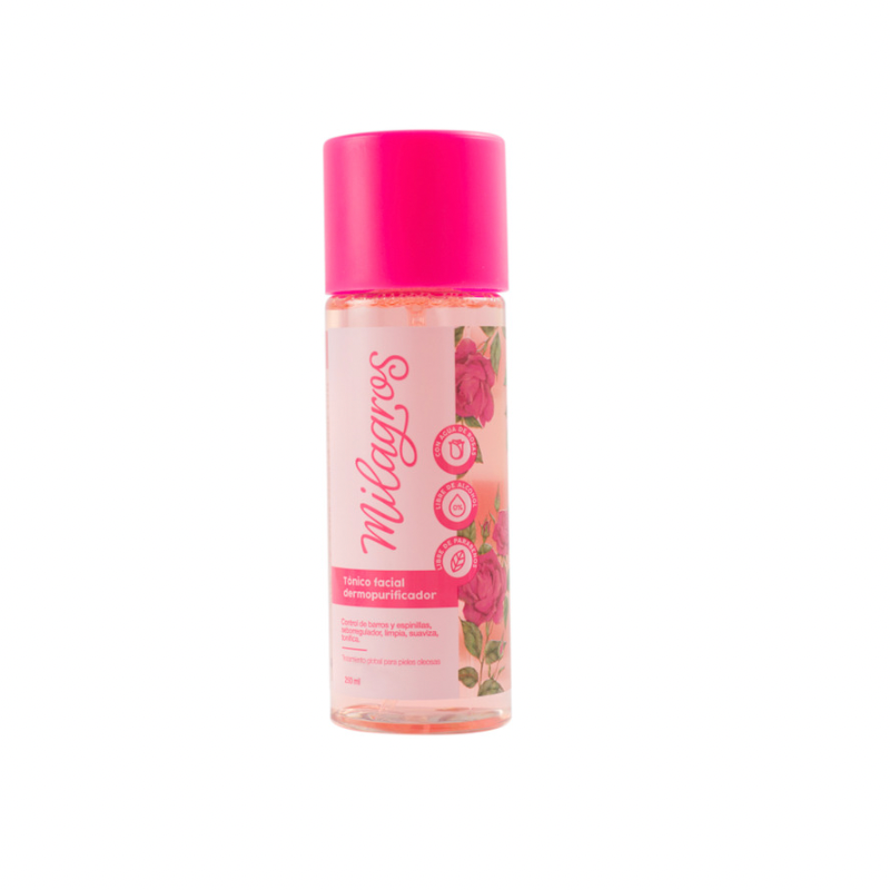 TONICO FACIAL *250 MILAGROS DERMOPU