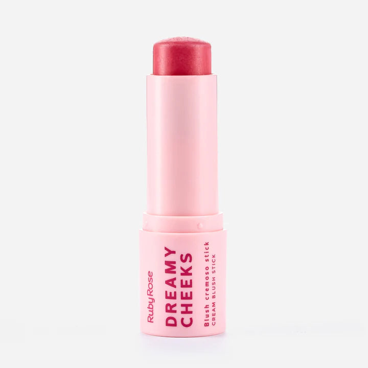 Rubor Dreamy Cheeks Ruby Rose | Tono Frosted Rose | Acabado Luminoso y Fresco