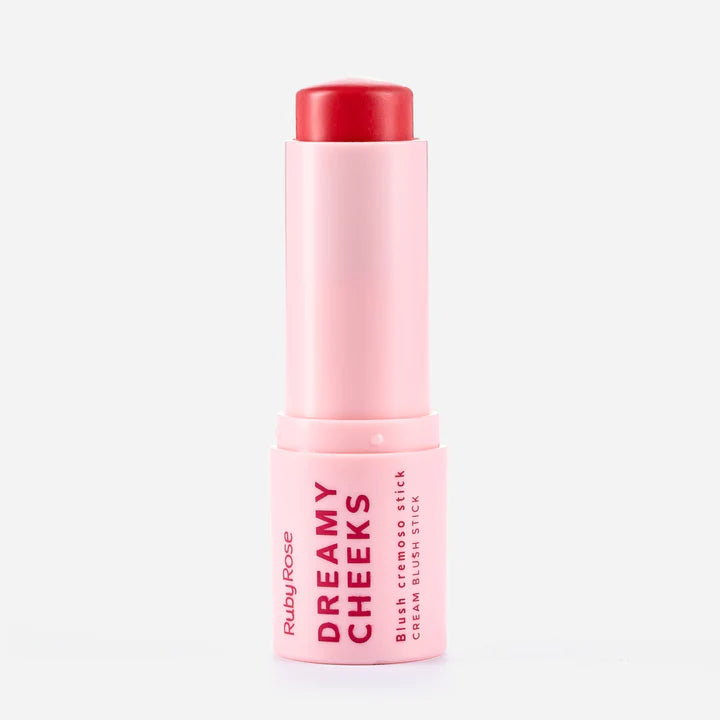 Rubor Dreamy Cheeks Ruby Rose | Tono Vintage Rose | Acabado Mate Elegante