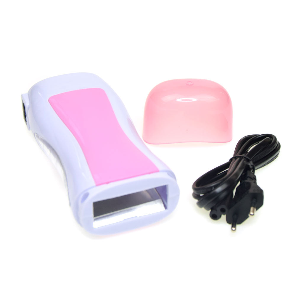 Calentador Depilatorio Portátil MM-193 Rosado
