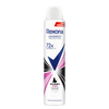 Antitranspirante Rexona Advanced Protection 72h Invisible Pure 200 ml