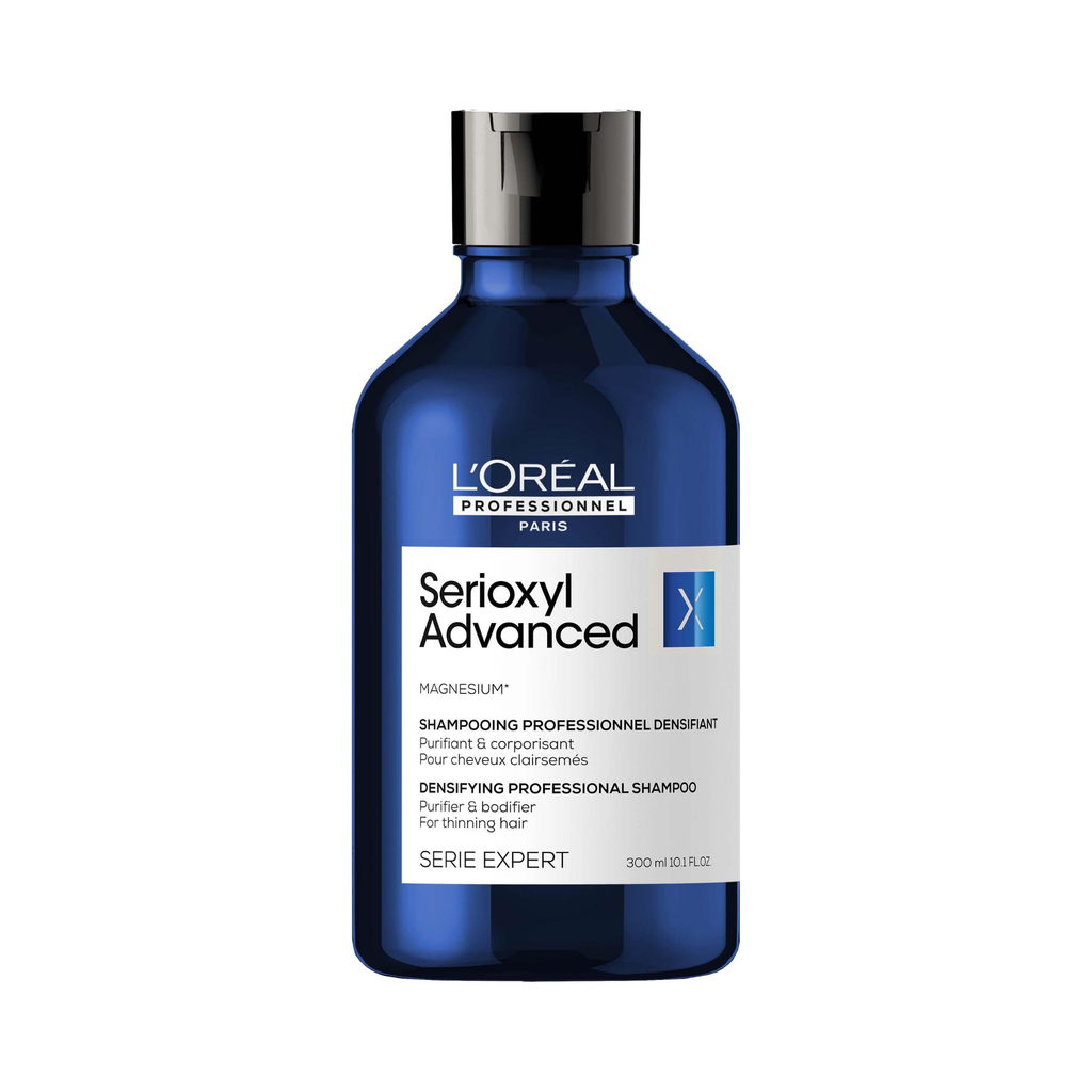 Champú Densificador L'Oréal Professionnel Serioxyl Advanced (300ml)