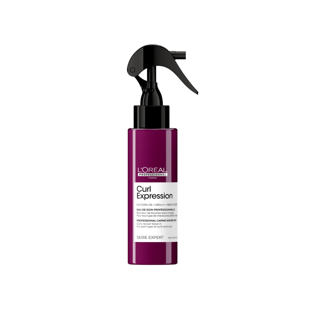 Spray Revividor de Rizos L'Oréal Professionnel Curl Expression (190ml)