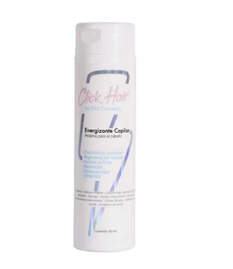 Energizante Capilar Click Hair