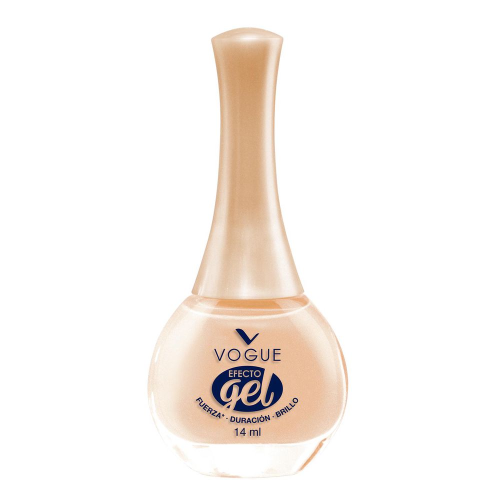 ESMALTE VOGUE GEL DELICADEZA *14ML