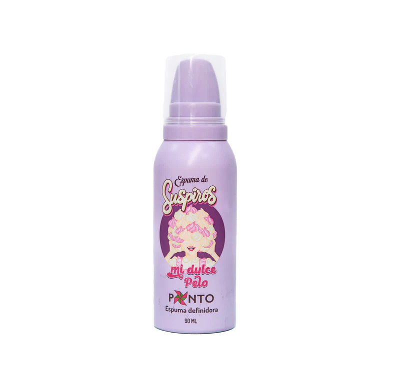 Espuma de Suspiros de Ponto 90 ml