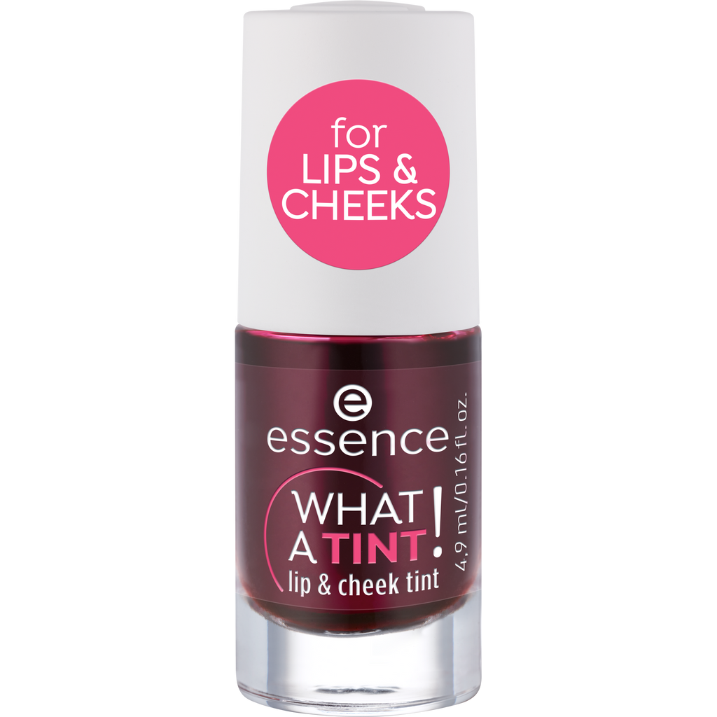 Tinta Multiusos para Labios y Mejíllas Essence What A Tint! 4.9 ml