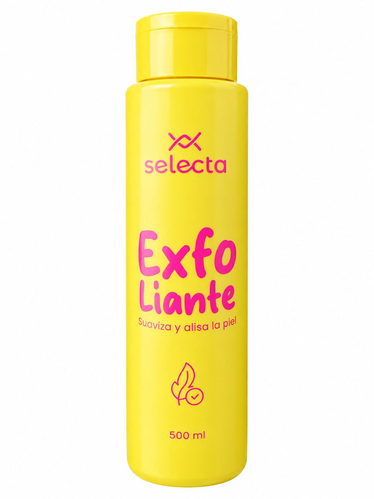 Exfoliante Corporal Suavizante y Alisante 500 ml | Selecta