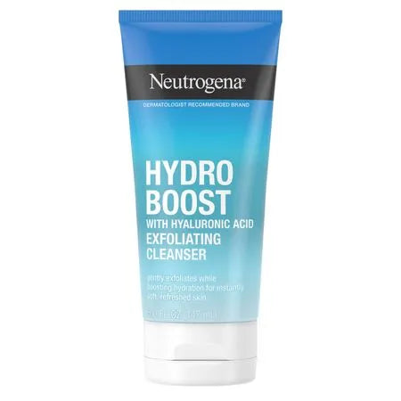 Exfoliante Facial Neutrogena Hydro Boost