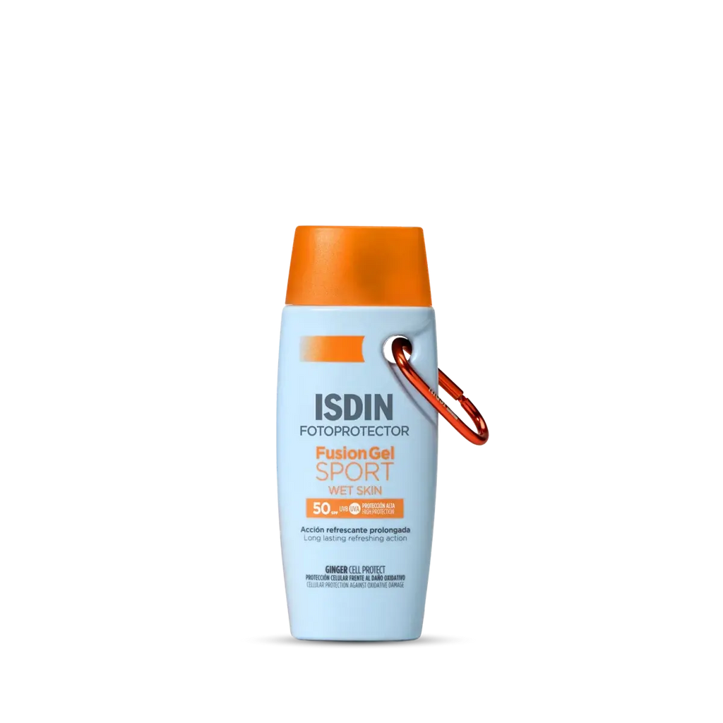 Fotoprotector Solar ISDIN Fusion Gel Sport 50SPF 100ml