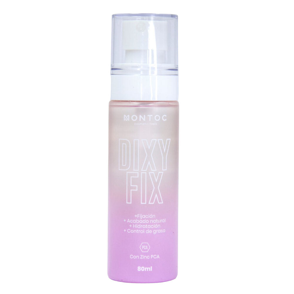 Fijador de Maquillaje Montoc Dixy Fix 30 ml | 200 ml
