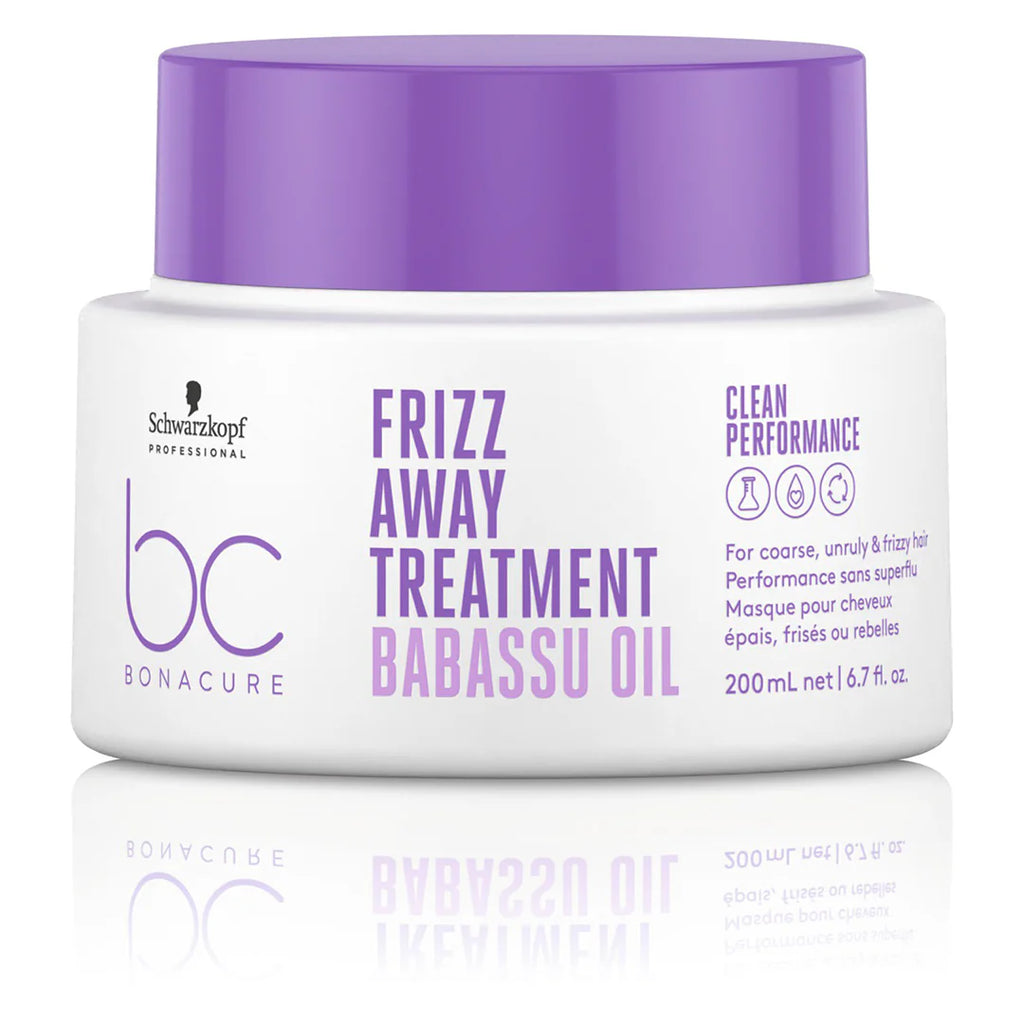Tratamiento Capilar Frizz Away Bonacure