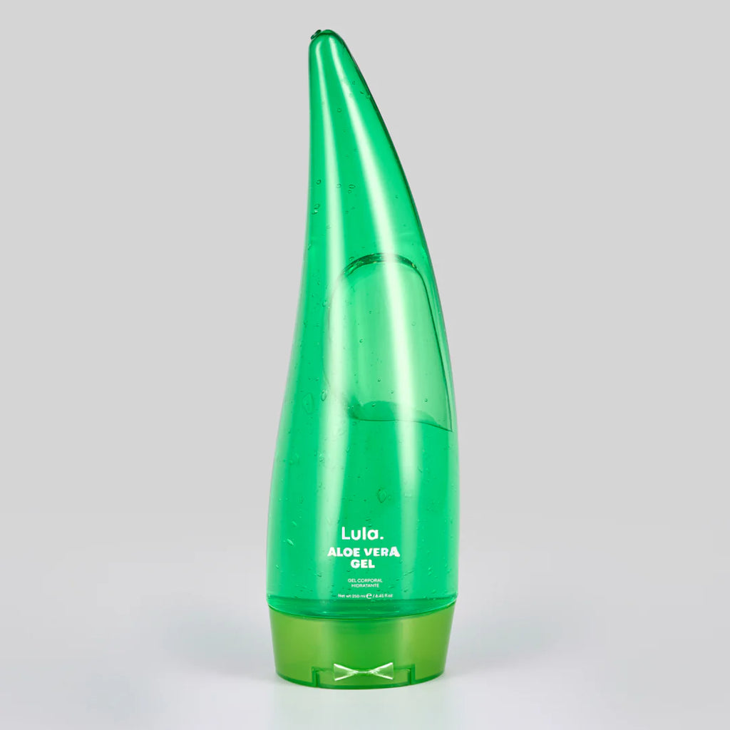 Gel Corporal Hidratante Lula | Aloe Vera | Refrescante y Calmante | 250 ml