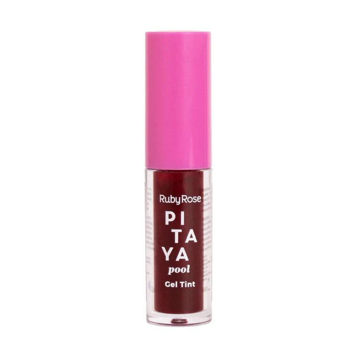 Gel Tint Ruby Rose | Tono Pitaya | Tinte de Labios de Larga Duración y Acabado Natural
