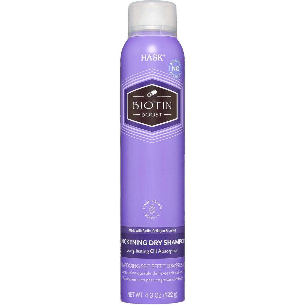 Champú en Seco Voluminizador Hask Biotin Boost 122g