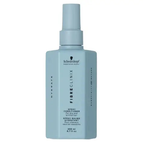 Spray Acondicionador Hidratante | Schwarzkopf Fibre Clinix Hydrate | 200ml