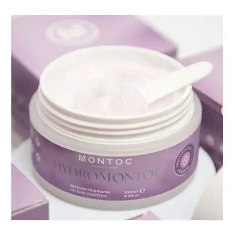 Gel Hidratante Facial Montoc Hydro | 100ml