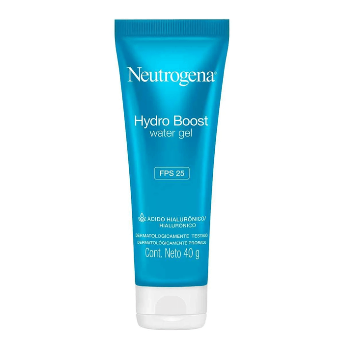 Gel Hidratante Protección Solar Hydro Boost