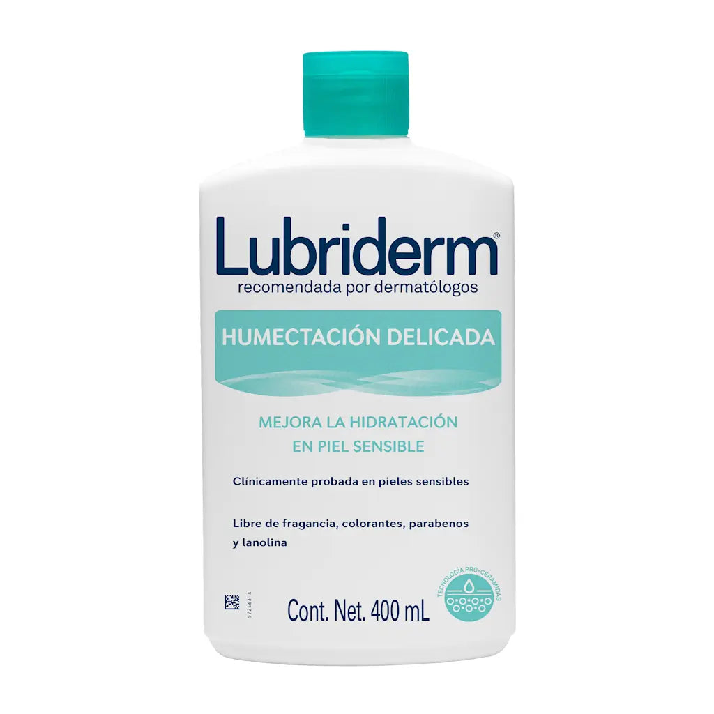 Crema de Manos Lubriderm Humectación Delicada