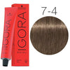 Tinte Igora Royal 7-4 Rubio Medio Beige | Schwarzkopf Professional (60g)