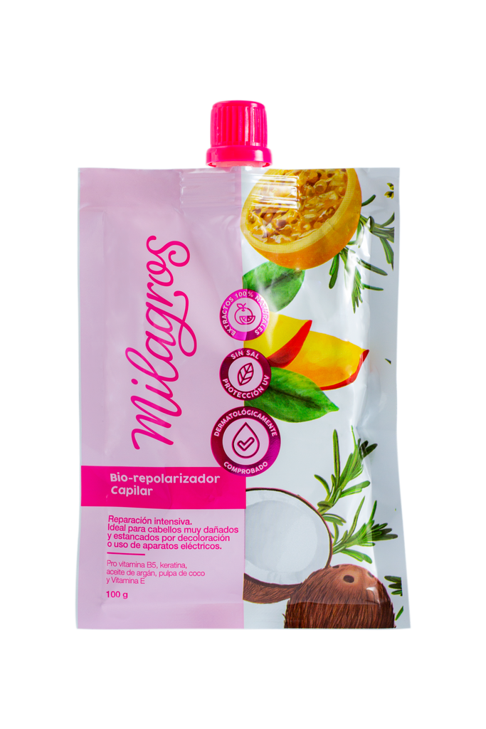 TT.MILAGROS DOYPACK*100 BIO-REPOLAR